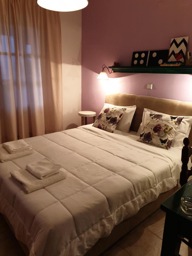 Aigaion Guesthouse Therma  Exterior photo